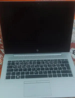 ল্যাপটপ HP Elitebook 735 G5 8GB AMD Ryzen 5 SSD 256GB