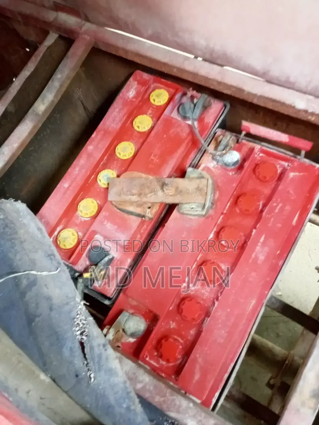 Battery-Operated Auto For Sale