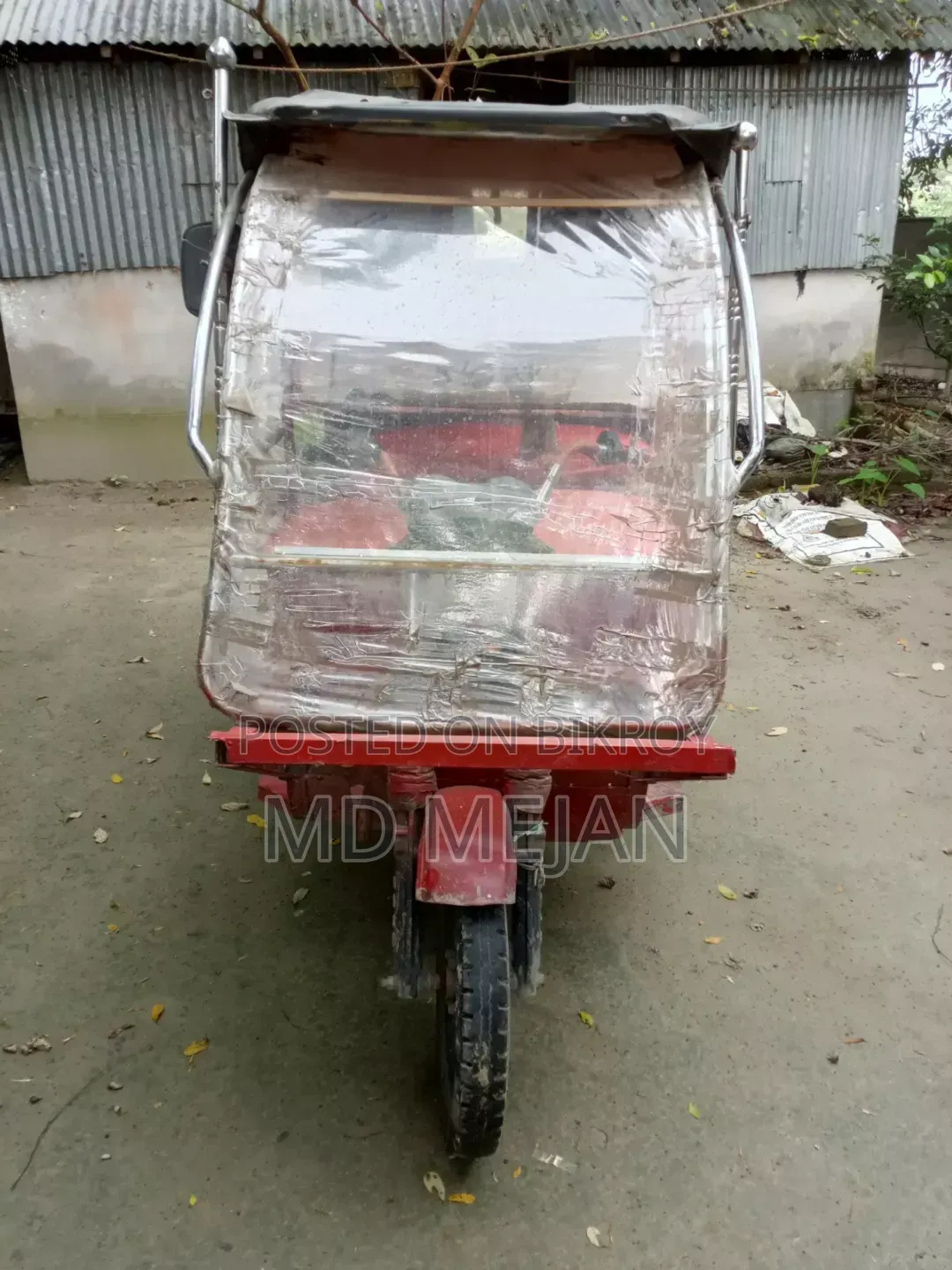 Battery-Operated Auto For Sale