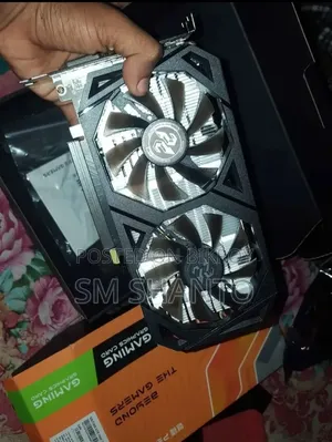 GPU GTX 1660 Ti