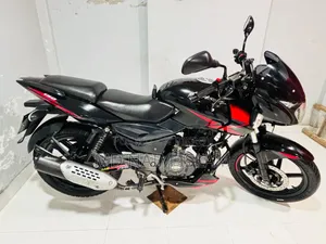 Bajaj Pulsar 150 2020 Black