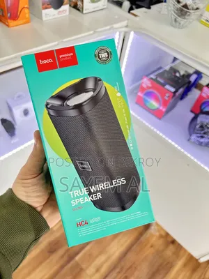 Hoco HC4 Bella Sports BT Speaker – Portable Powerful