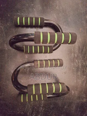 Push Up Bar