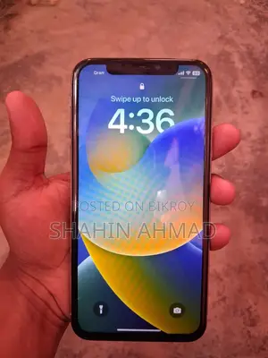 Apple iPhone X 256 GB Gold