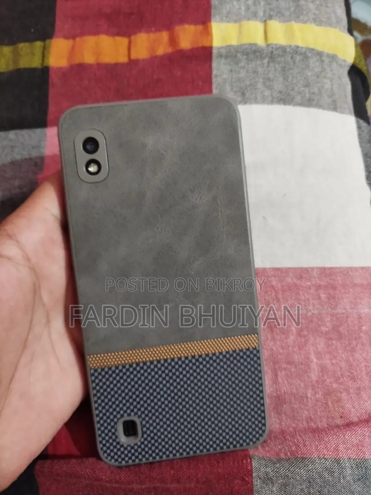 Samsung A10 32 GB Black