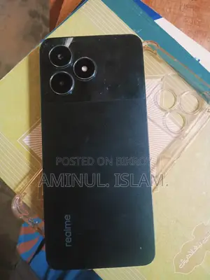 রিয়েলমি সি৫১ ৬৪ জিবি ব্ল্যাক