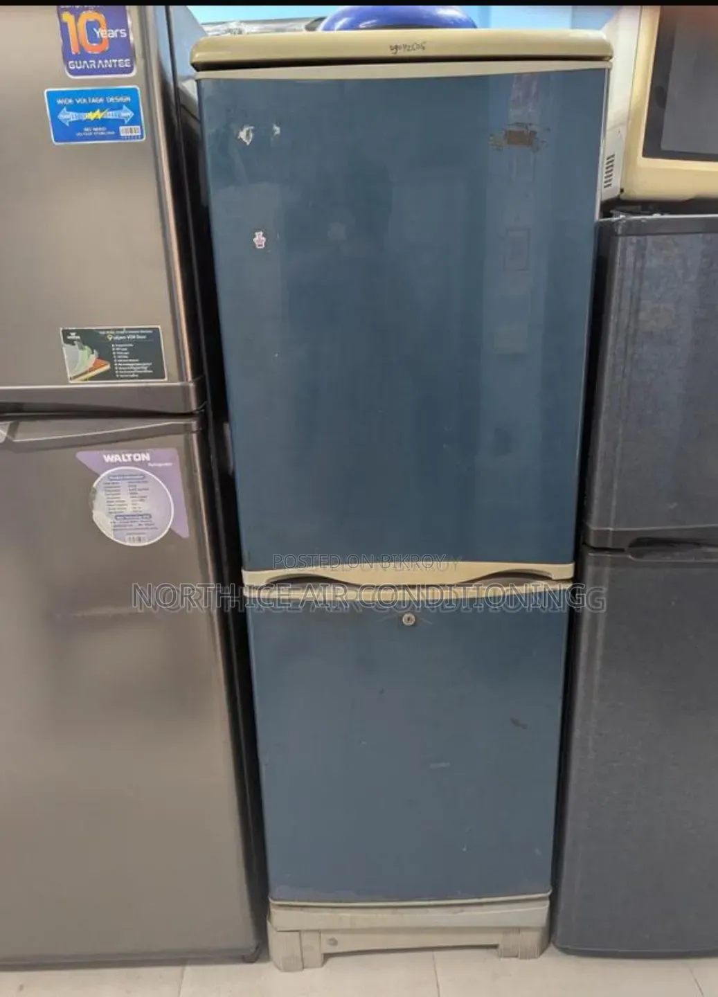 Super Ariston Blue Color Frost 250 Liter.