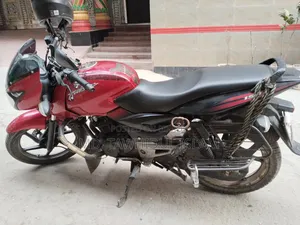 Bajaj Pulsar 150 2009 Red