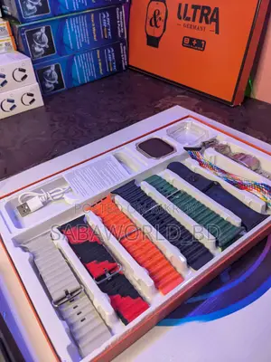 Y80 Ultra Smartwatch