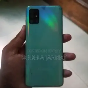 Samsung Galaxy A51 128 GB Blue
