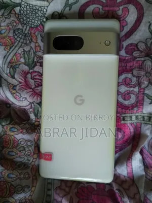 Google Pixel 7 128 GB White