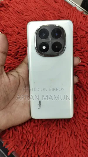 Xiaomi Redmi Note 14 Pro+ 5G 256 GB Blue