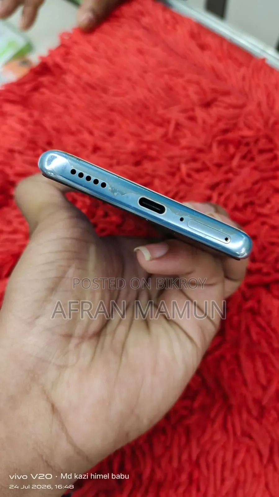 Xiaomi Redmi Note 14 Pro+ 5G 256 GB Blue