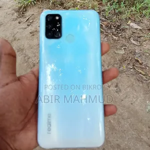 Realme 7i ১২৮ জিবি হোয়াইট
