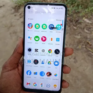 Realme 7i ১২৮ জিবি হোয়াইট