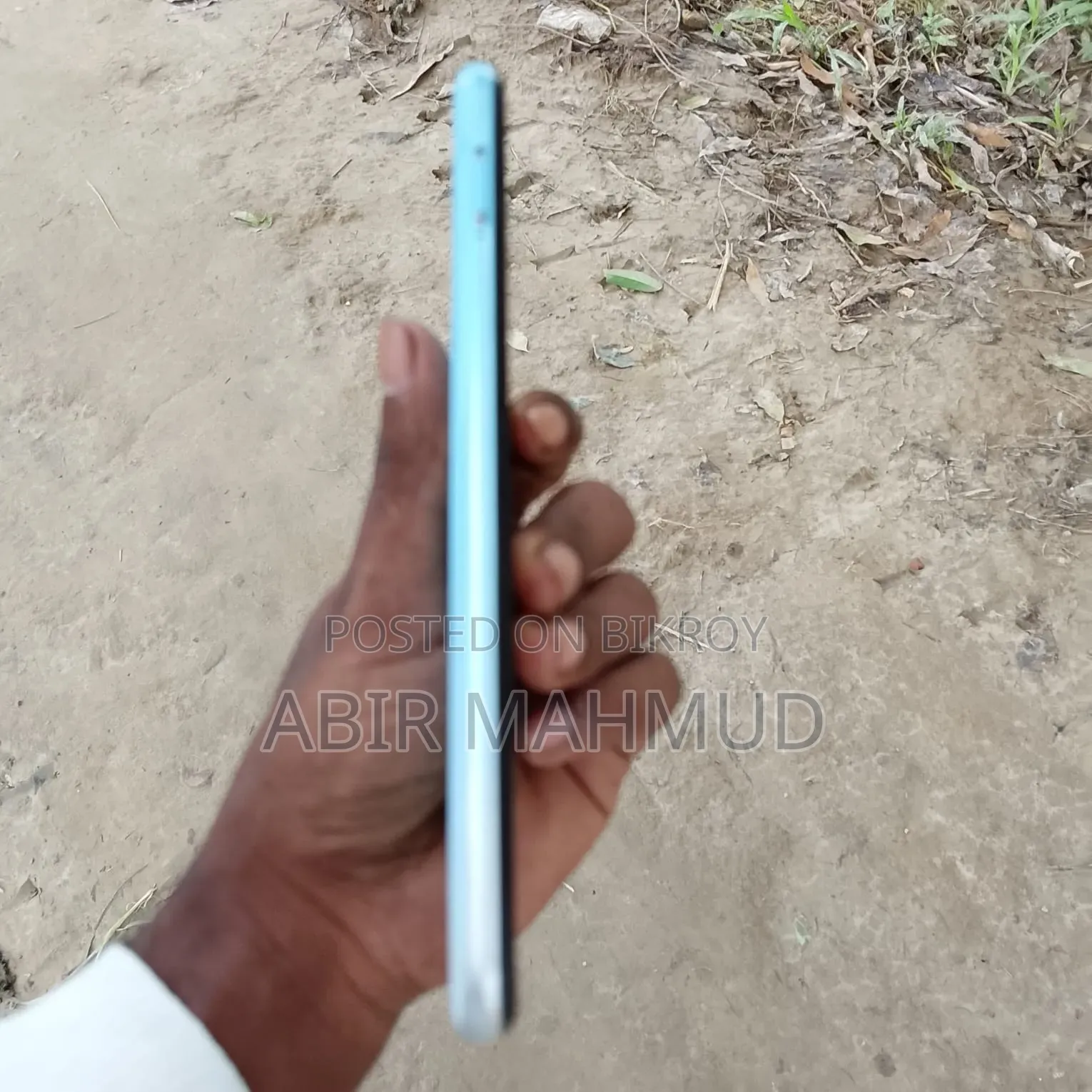 Realme 7i ১২৮ জিবি হোয়াইট