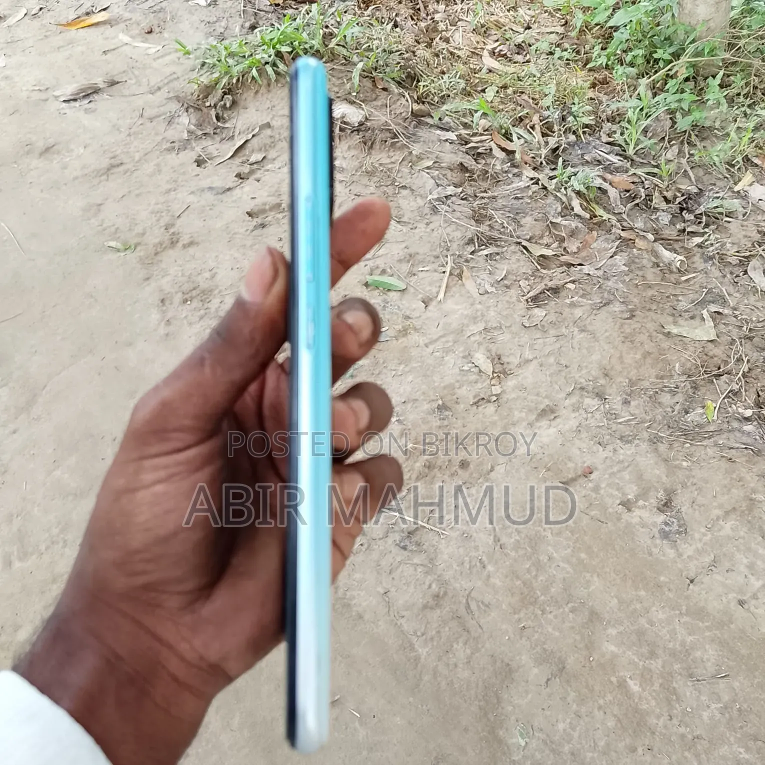 Realme 7i ১২৮ জিবি হোয়াইট