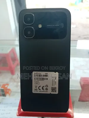 ইনফিনিক্স স্মার্ট ২০ ৬৪ জিবি ব্ল্যাক