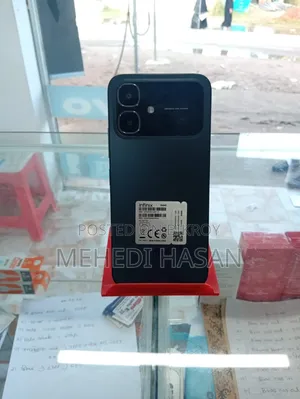 ইনফিনিক্স স্মার্ট ২০ ৬৪ জিবি ব্ল্যাক