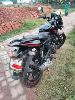 বাজাজ পালসার ১৫০ ২০১৯ রেড