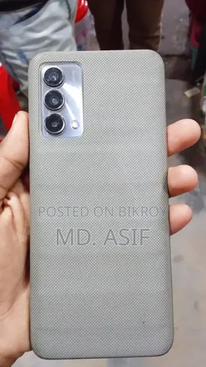 Realme GT Master Edition 128 GB Silver