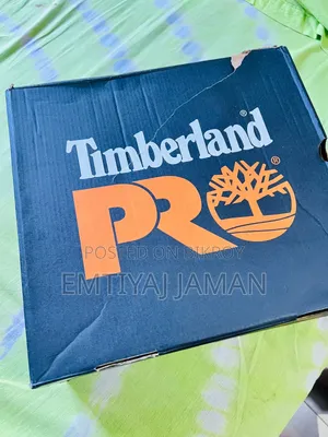 Timberland Pro Working Boots
