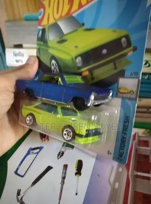 Hot Wheels Car Set