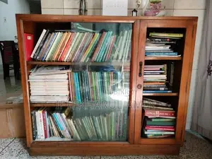 Book Shelf Wooden