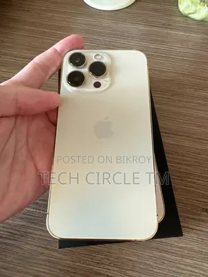 অ্যাপল আইফোন ১৩ প্রো ১২৮ জিবি গোল্ড