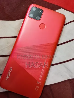 Realme C12 32 GB Red