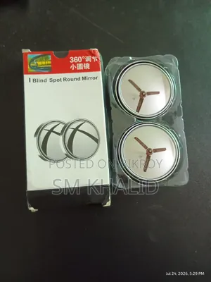 Blind Spot Mirror for Bike or Car