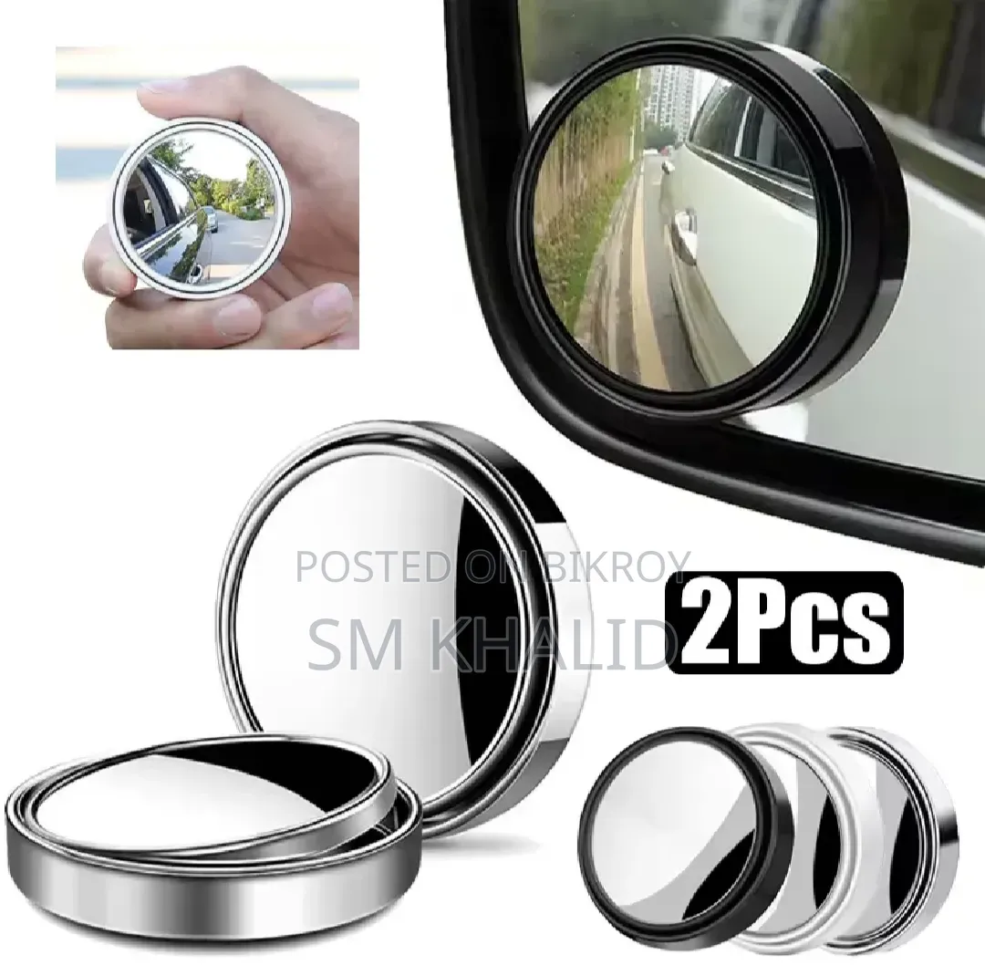 Blind Spot Mirror for Bike or Car