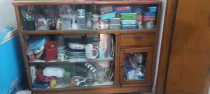 Almira/ Dining Wagon