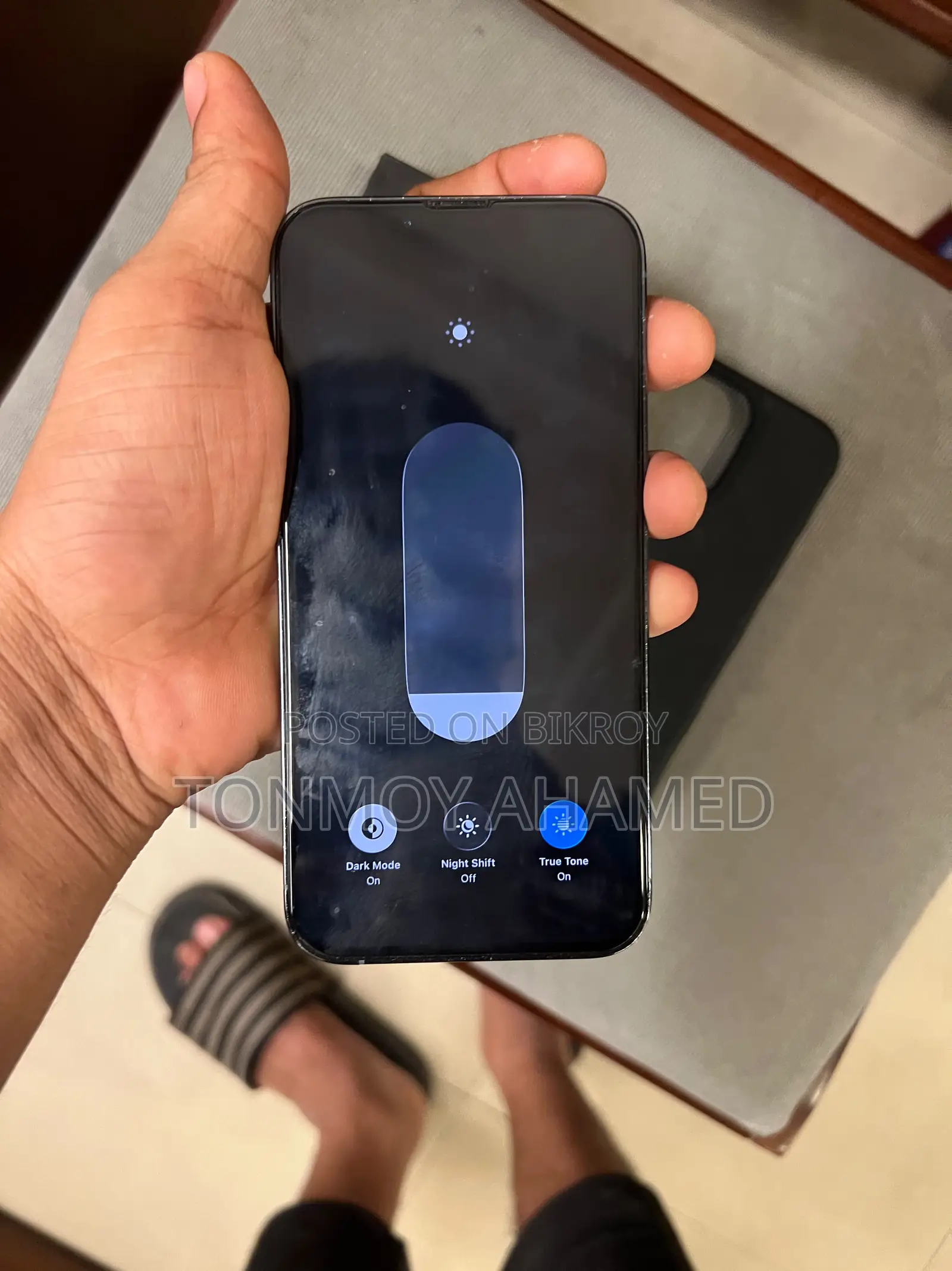 অ্যাপল আইফোন ১৩ প্রো ১২৮ জিবি পার্পল