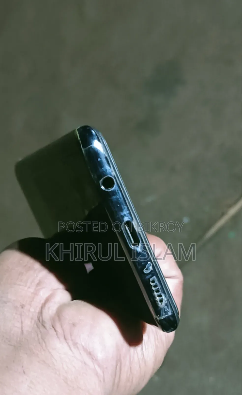 স্যামসাং গ্যালাক্সি এ৫১ ১২৮ জিবি কালো