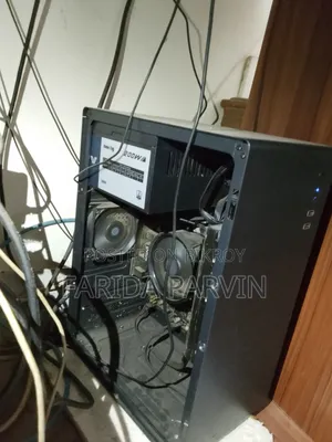 পাওয়ার সাপ্লাই সহ সিপিইউ ক্যাসিং বিক্রি