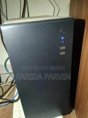 পাওয়ার সাপ্লাই সহ সিপিইউ ক্যাসিং বিক্রি