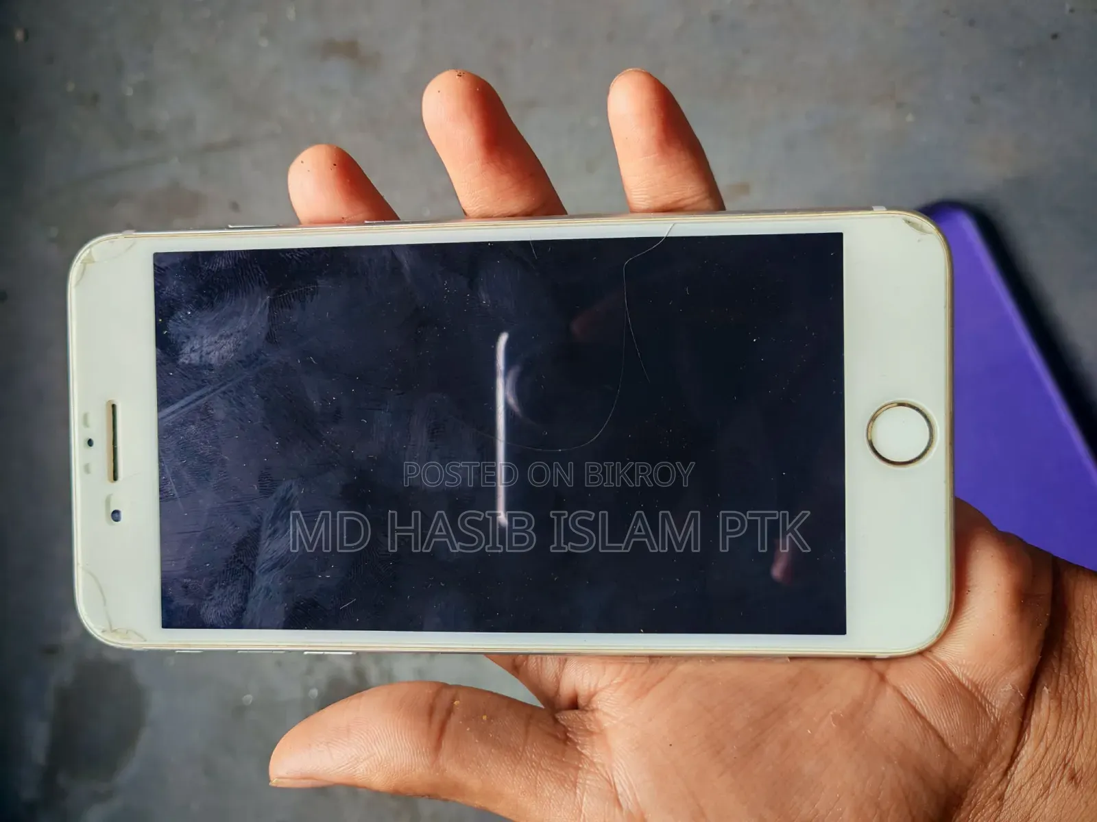 Apple iPhone 8 Plus 64 GB White