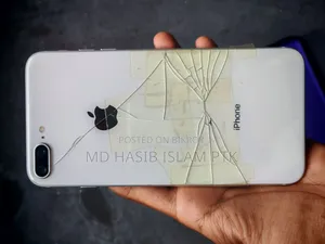 Apple iPhone 8 Plus 64 GB White