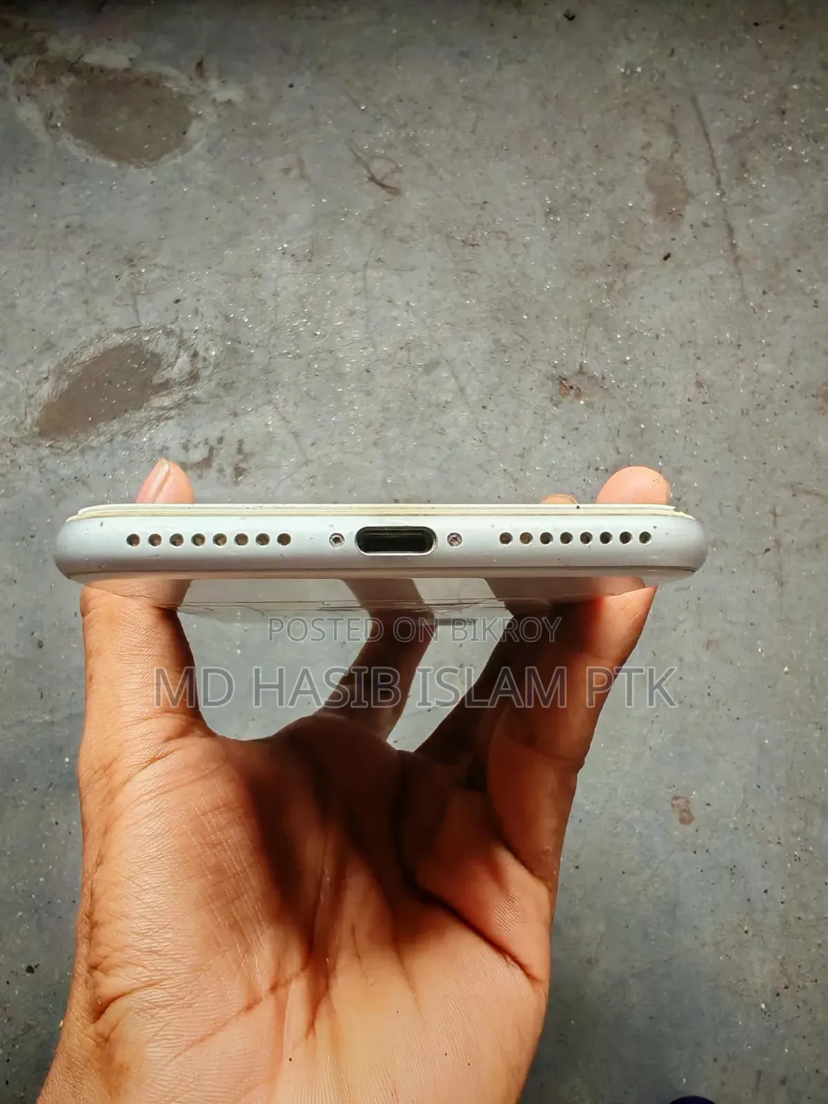 Apple iPhone 8 Plus 64 GB White