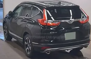 Honda CR-V 2019 Black