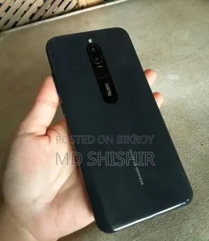 Xiaomi Redmi 8 64 GB Black