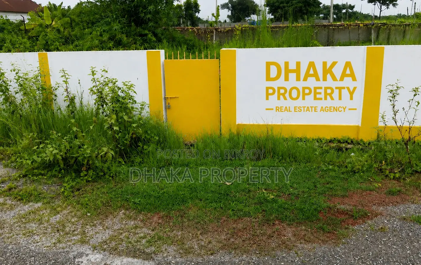 সেক্টর-৮ এ এক্সক্লুসিভ ৩ কাঠা উত্তরমুখী জমি বিক্রয়