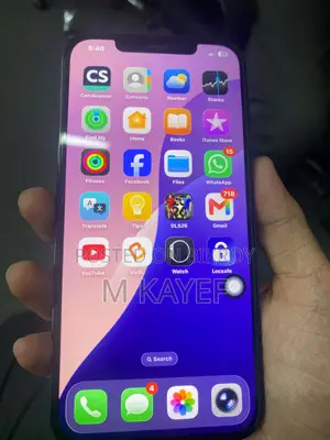 অ্যাপল আইফোন ১২ প্রো ম্যাক্স ২৫৬ জিবি ব্লু