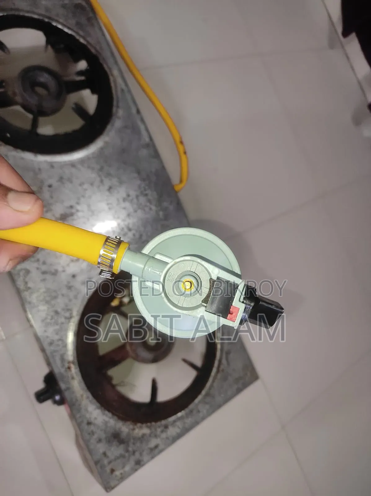 LP Gas Stove