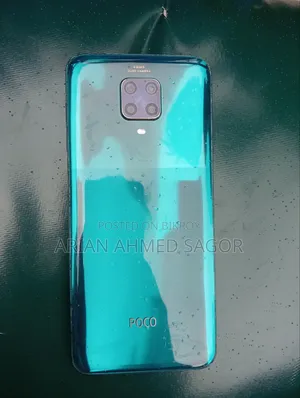 শাওমি পোকো এম২ প্রো ৬৪ জিবি ব্লু