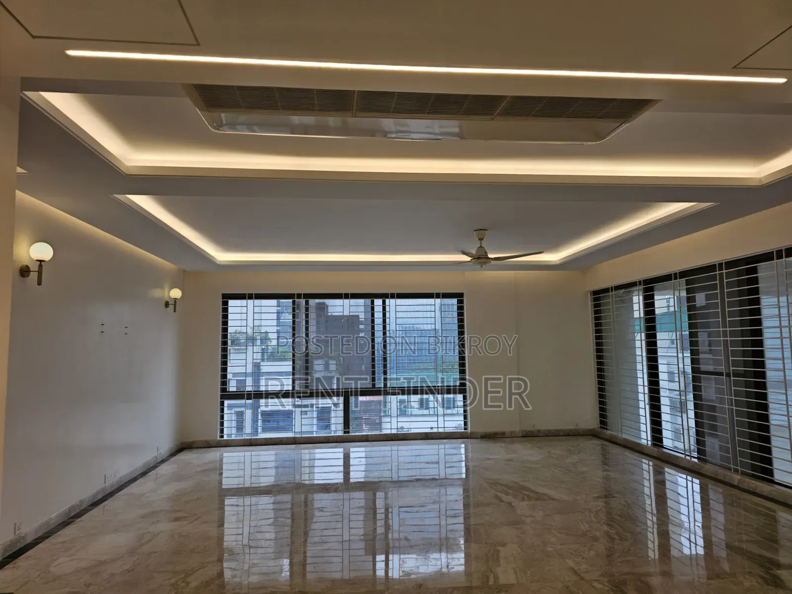 4-Bedroom Apartment in Gulshan for Rent