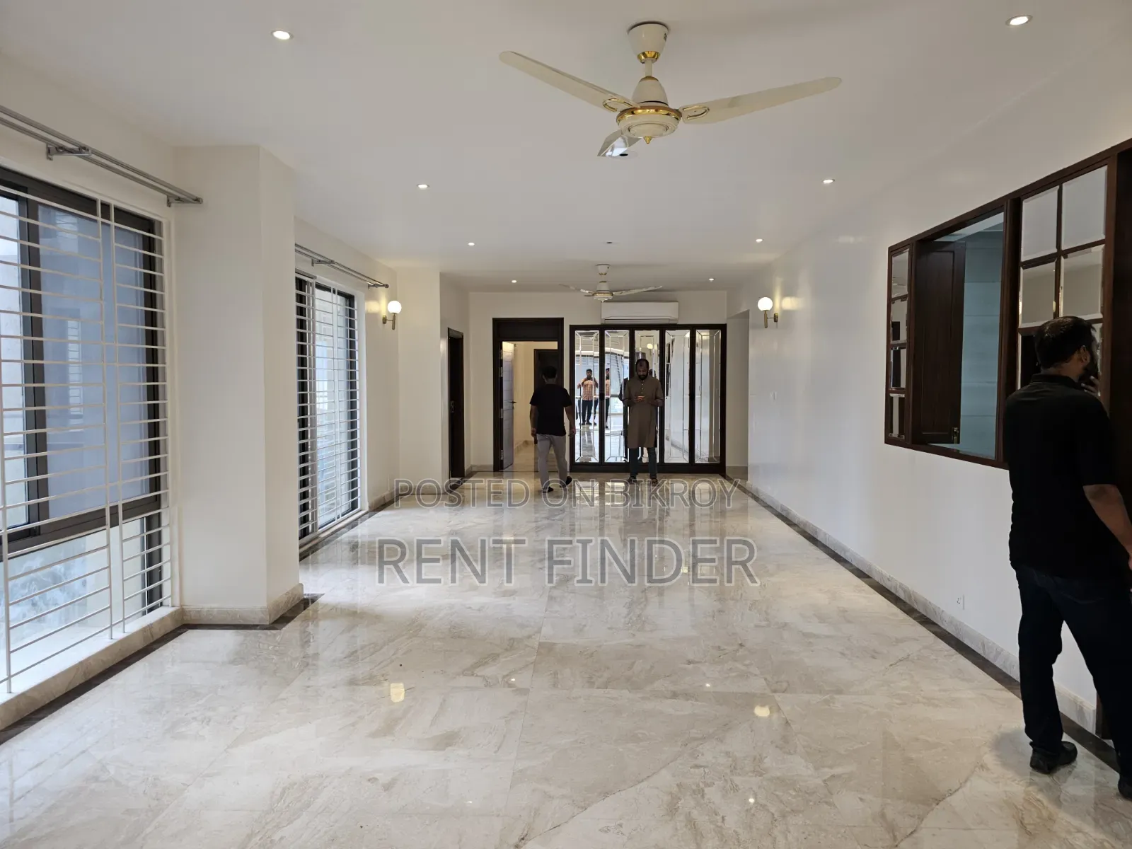 4-Bedroom Apartment in Gulshan for Rent