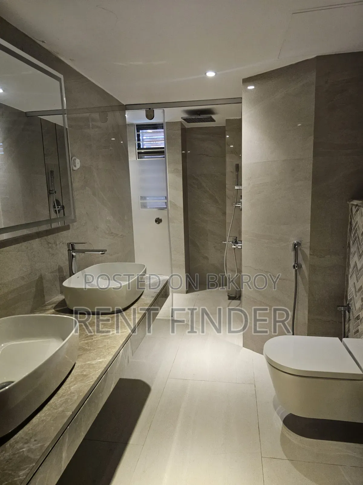 4-Bedroom Apartment in Gulshan for Rent