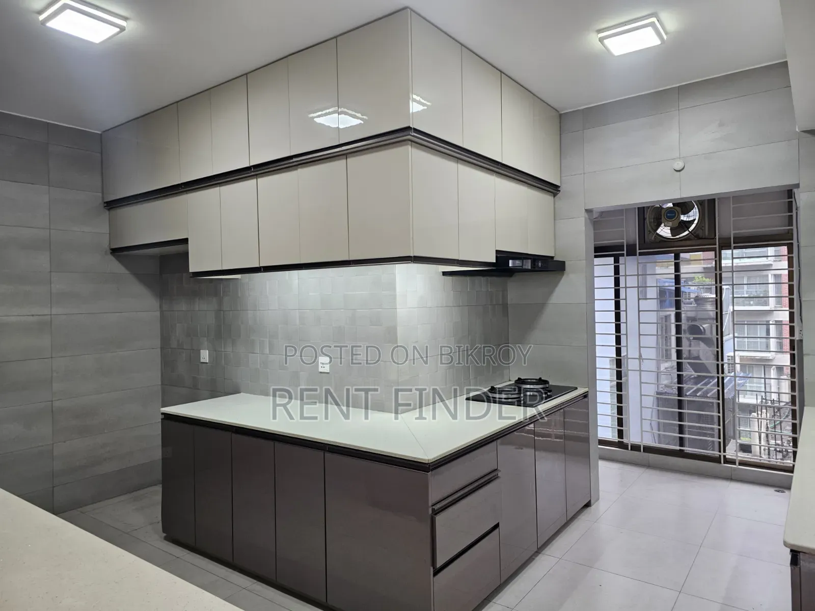4-Bedroom Apartment in Gulshan for Rent